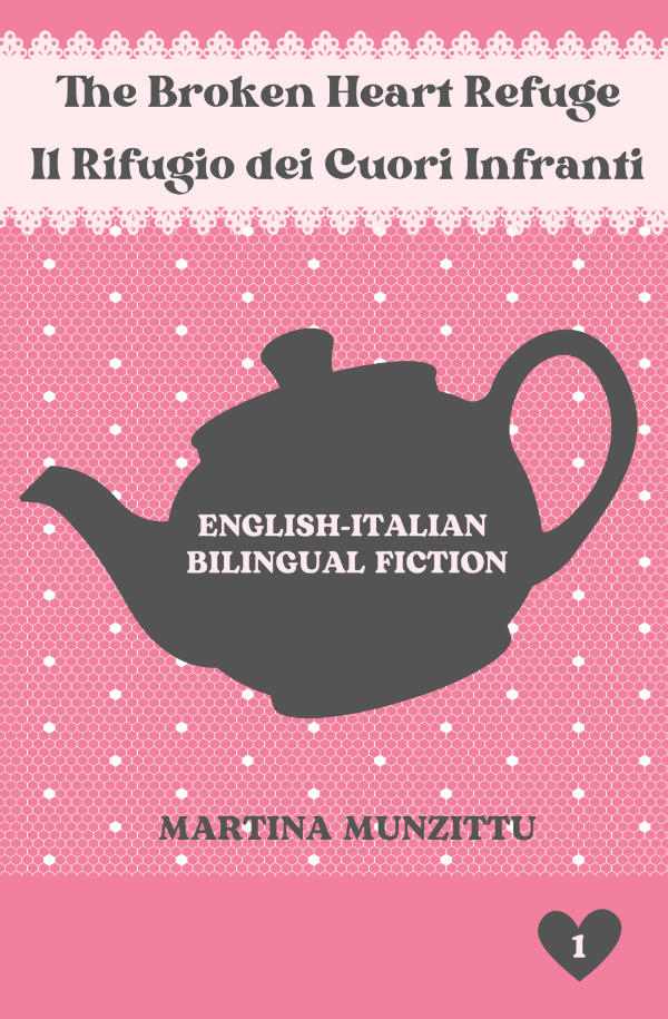 bilingual book Italian english