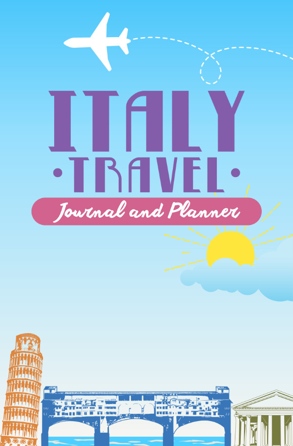 A journal gift for an unforgettable trip to Italy